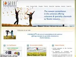 Sites similar to colorantindia.com