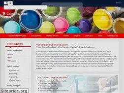 Sites similar to colorants1.com