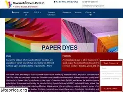 Sites similar to colorantsgroup.com