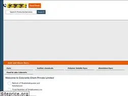 Sites similar to colorantsgroup.in