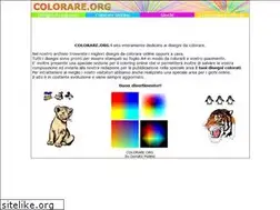 Sites similar to colorare.org