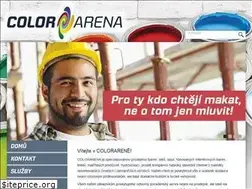 Sites similar to colorarena.cz