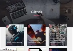 Sites similar to colorask.com
