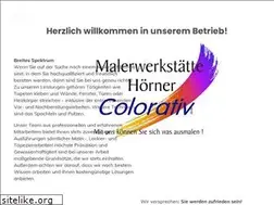 Sites similar to colorativ.de