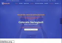 Sites similar to coloratoserleg.hu