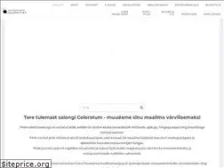 Sites similar to coloratum.ee