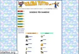 Sites similar to coloratutto.it