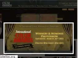 Sites similar to colorawards.com