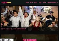Sites similar to colorband.hu