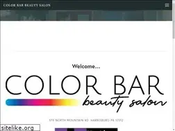 Sites similar to colorbarbeautysalon.com