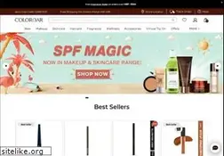 Sites similar to colorbarcosmetics.com