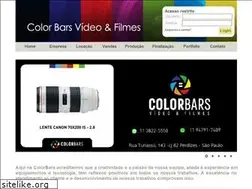 Sites similar to colorbarsvideo.com.br