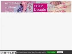 Sites similar to colorbeaute.com