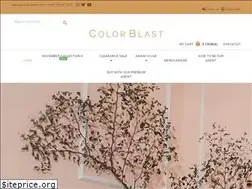 Sites similar to colorblast.my