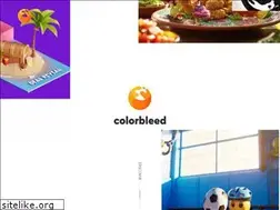 Sites similar to colorbleed.nl