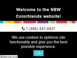 Sites similar to colorblends.com