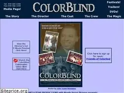 Sites similar to colorblinddocumentary.com