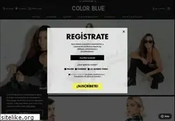 Sites similar to colorblue.com.co