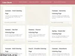 Sites similar to colorbook.org