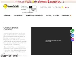 Sites similar to colorbook.vn