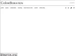 Sites similar to colorboration.com