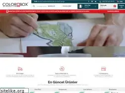 Sites similar to colorbox.com.tr
