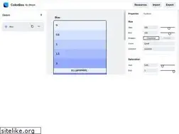 Sites similar to colorbox.io