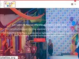 Sites similar to colorbox.mx