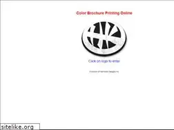 Sites similar to colorbrochureprintingonline.com