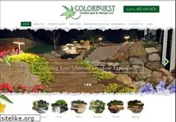 Sites similar to colorburstlandscape.net