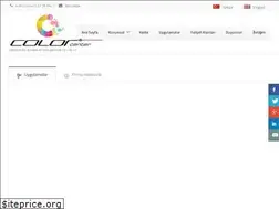 Sites similar to colorcenter.com.tr
