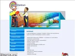 Sites similar to colorcenter.sk