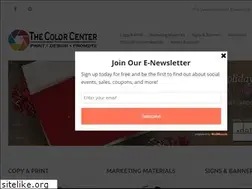 Sites similar to colorcenteronline.com