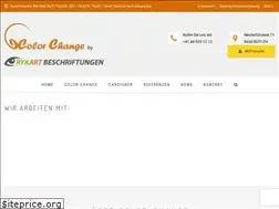 Sites similar to colorchange.ch