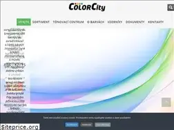 Sites similar to colorcity.cz