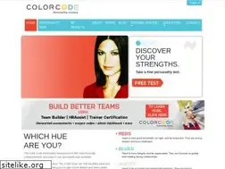 Sites similar to colorcode.com