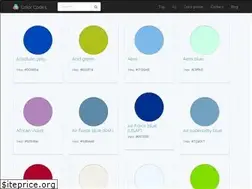 Sites similar to colorcode.is