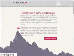 Sites similar to colorcodelb.com