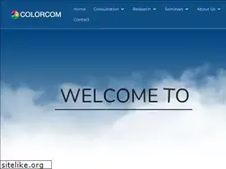 Sites similar to colorcom.com