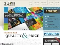 Sites similar to colorcom.net