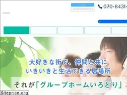 Sites similar to colorcommu.co.jp
