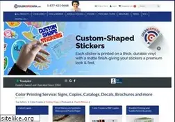 Sites similar to colorcopiesusa.com
