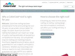 Sites similar to colorcote.co.nz