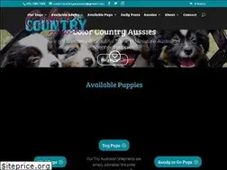 Sites similar to colorcountryaussies.com