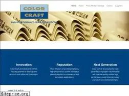 Sites similar to colorcraftinc.com