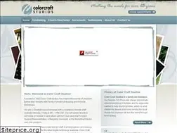 Sites similar to colorcraftstudios.com