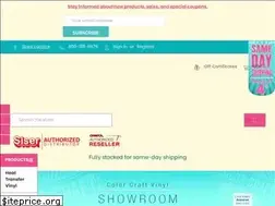 Sites similar to colorcraftvinyl.com