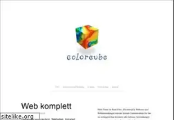 Sites similar to colorcube.de