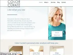 Sites similar to colorcurate.com
