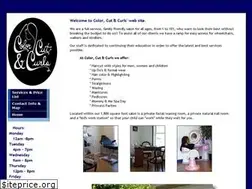 Sites similar to colorcutcurls.com